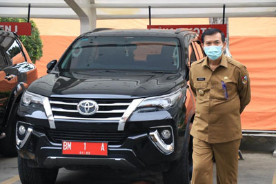 Wako Minta Tim Gugus Tugas Percepatan Penanganan Corona Tindak Secara Hukum